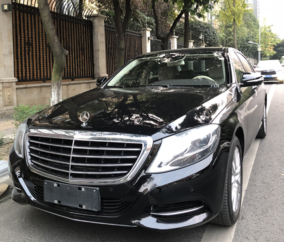 新款奔馳-S350-S600